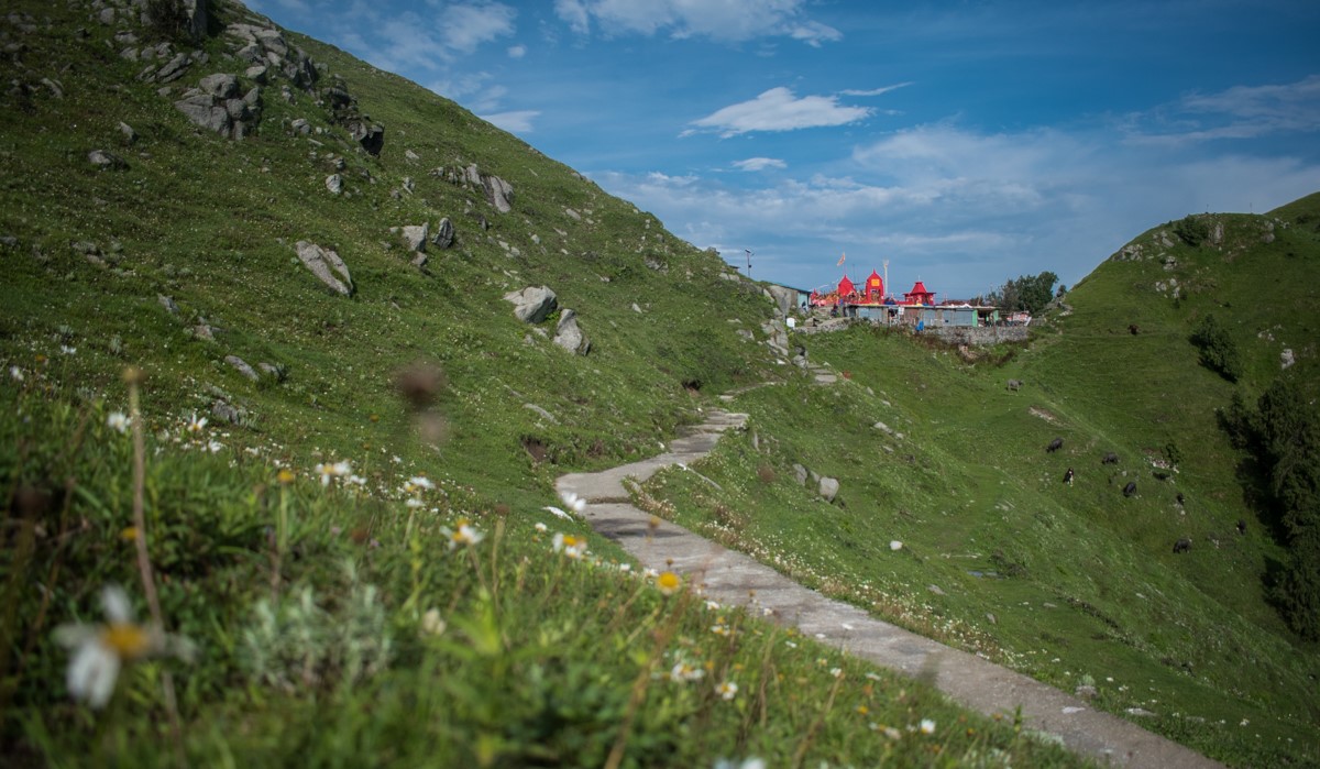 Chamba & Dalhousie - 4